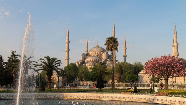 Touristic Places to Visit in Sultanahmet