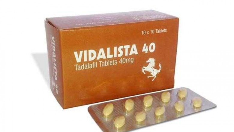 Vidalista 40 mg medicine Get Up to 50% Price OFF