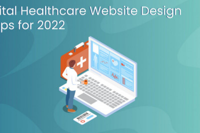 Vital Healthcare Website Design Tips for 2022