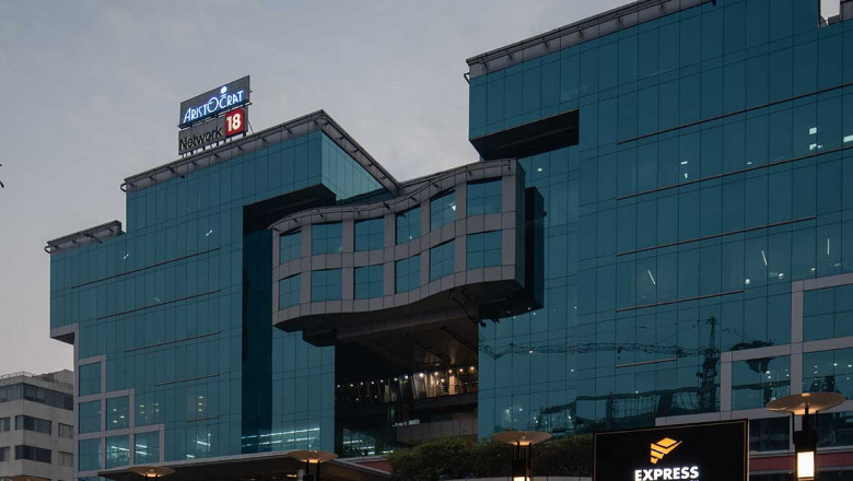 X-office parks - Express Corporate park