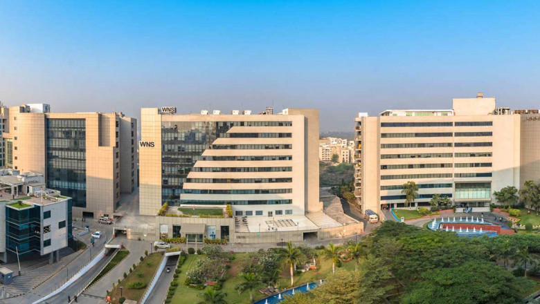 X-office Parks - Weikfield IT park