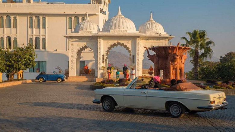 Best way to travel from Udaipur to Jaisalmer