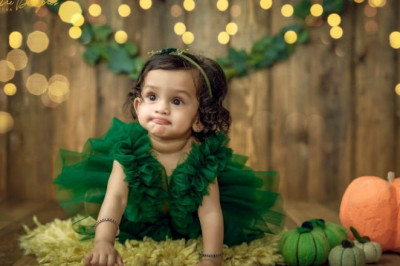 Book Best Birthday photographer in Bangalore | Little Dimples by Tisha
