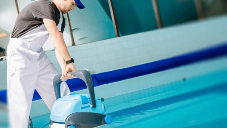 Commercial Pool Cleaning Tips and Tricks