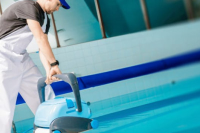 Commercial Pool Cleaning Tips and Tricks