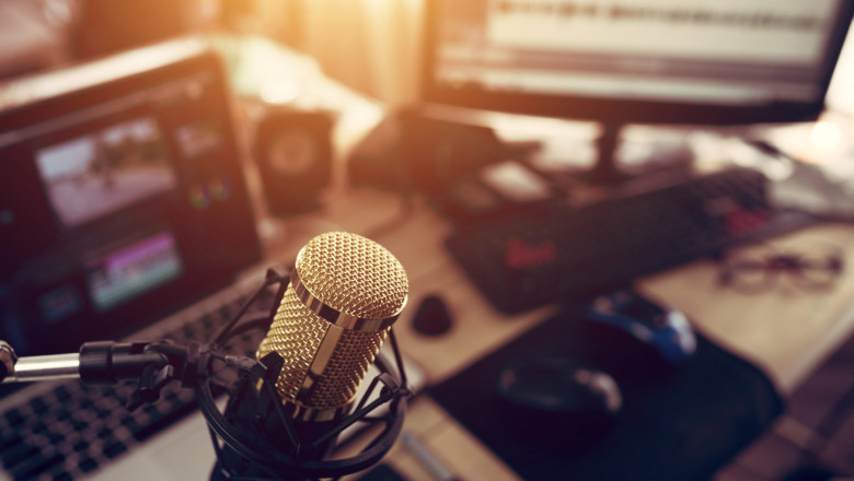 Condenser Microphone : What it is and how to use it properly
