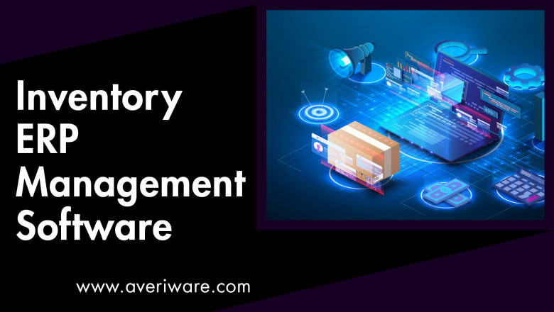Equip Your Business With The Best Inventory ERP Management Software