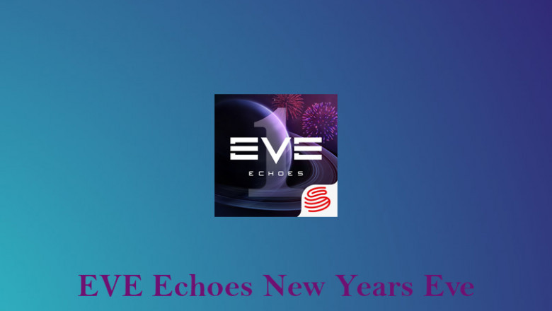 EVE Echoes New Years Eve