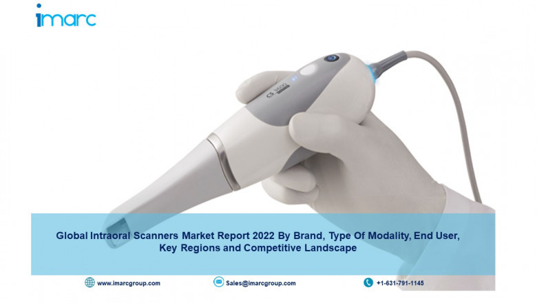 Intraoral Scanners Market Size, Share, Trends, Research, Growth, Overview and Forecast by 2027