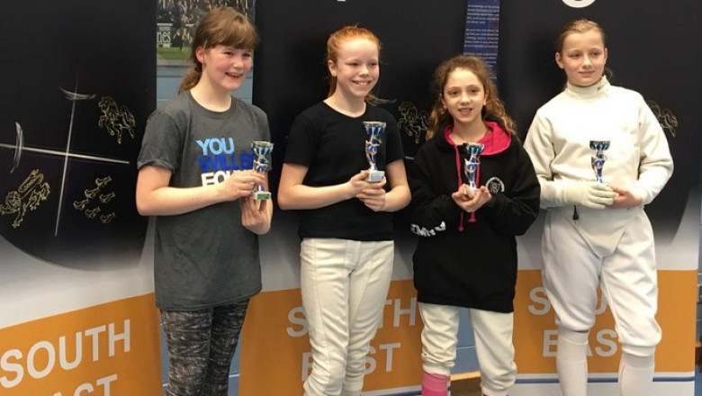 Is learning of Fencing is good for children