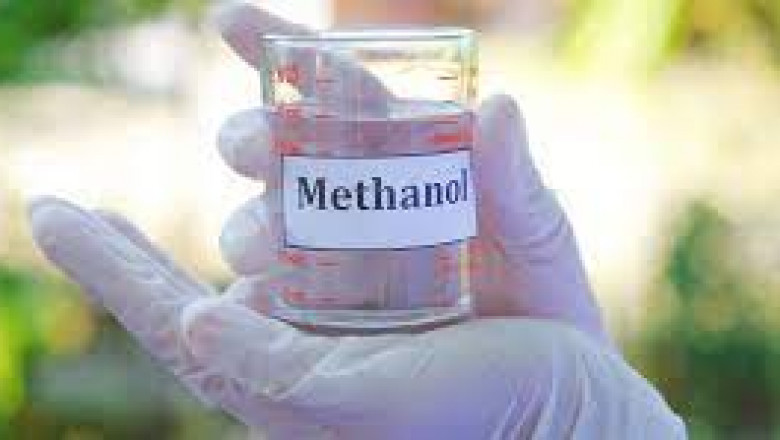 Methanol Market - Global Industry Insights, Trends, Outlook, and Opportunity Analysis, 2018-2026