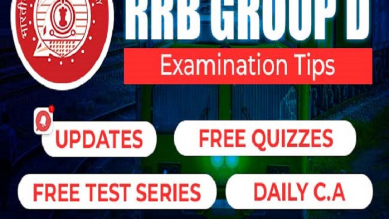 Score High In RRB Group D With These Tips!