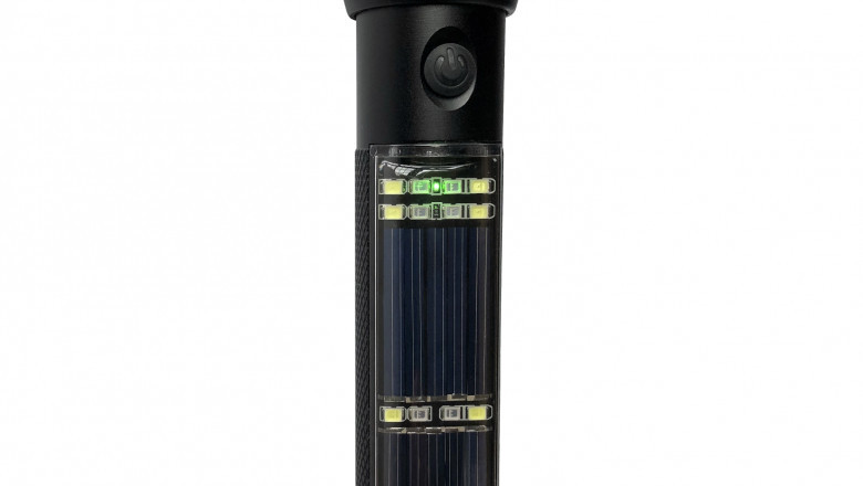 Solar Survival Gear to Stock Up on Before the Rainy Season