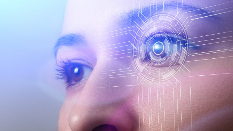 The Eyes Have It What is Iris Recognition?