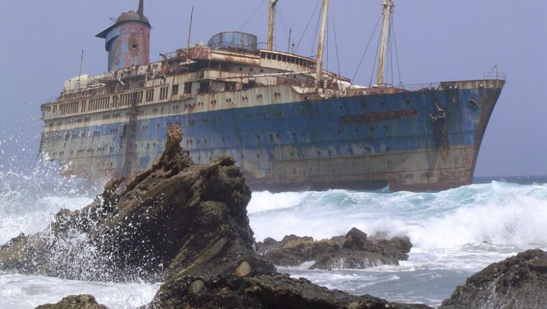 Three Million Shipwrecks yet to be Found | ITS HISTORIA