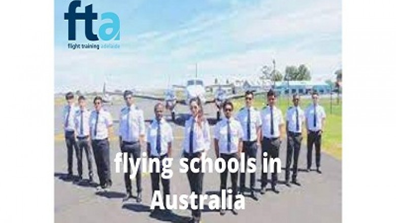 TOP 5 REASONS PEOPLE ARE STARTING A CAREER IN AVIATION