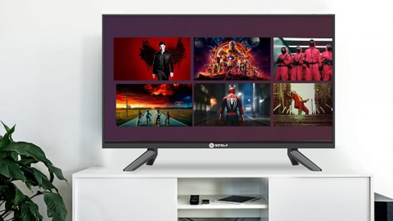 TV Manufacturers in India | LED TV Supplier