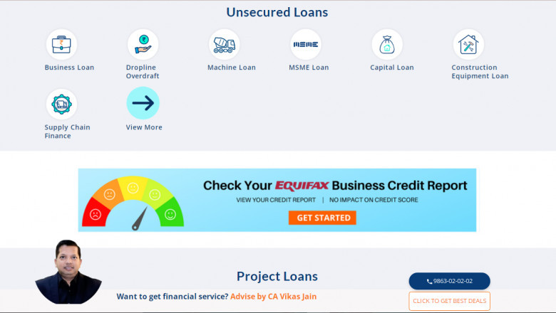 Unsecured Loan In India
