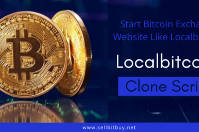 Why should you go for localbitcoins clone script ?