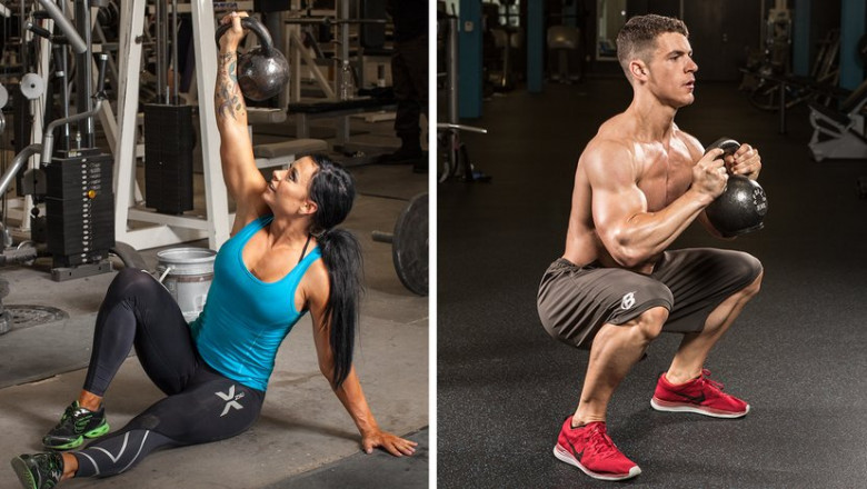 Why use Kettlebell for exercise