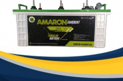 A quality brand of inverter battery in SB Road.