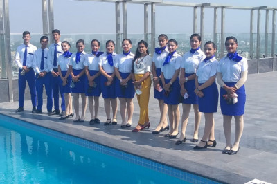 Aerofly- Best Air hostess training Institute In Chandigarh