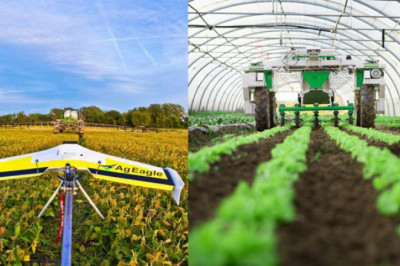 Agricultural Robots Market Key Players, Share, Future Perspective, Emerging Technologies And Analysis By Forecast