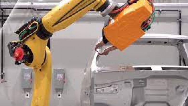 Automotive Robotics Market Globally Expected to Drive Growth with High CAGR Through 2026