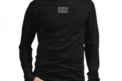 Buy Full Sleeves T-Shirt Online | HEIR