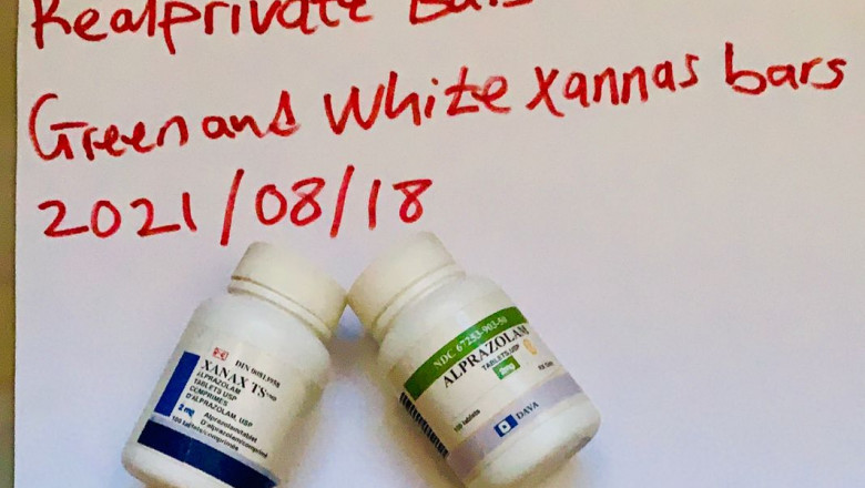 Buy Xanax Online With or Without Prescription In USA