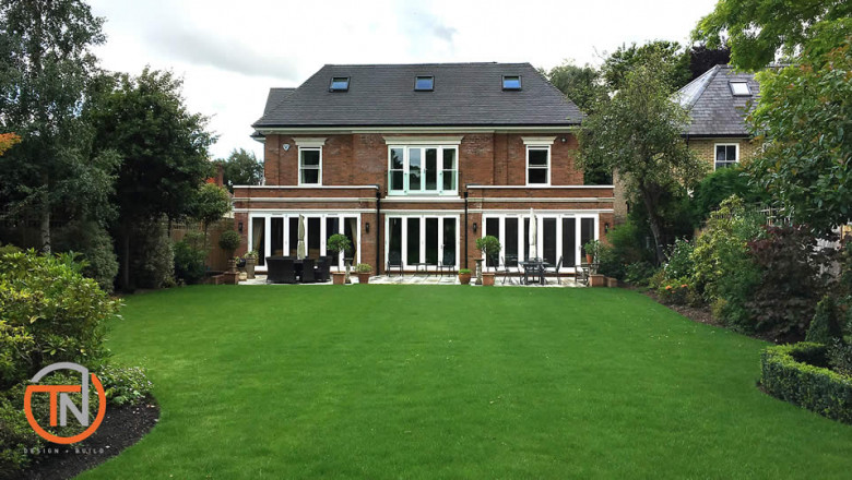 Experience Incredible Modernisation with Expert's help: Re-define your Space