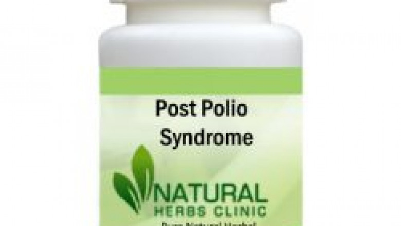 Herbal Treatment for Post Polio Syndrome | Natural Remedies | Natural Herbs Clinic