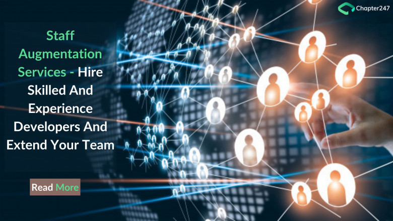 How does IT Staff Augmentation Services Model Work?