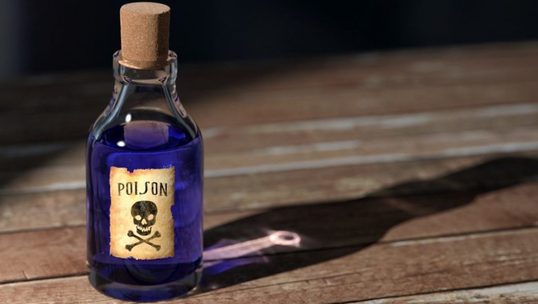 Is ethanol poisonous?