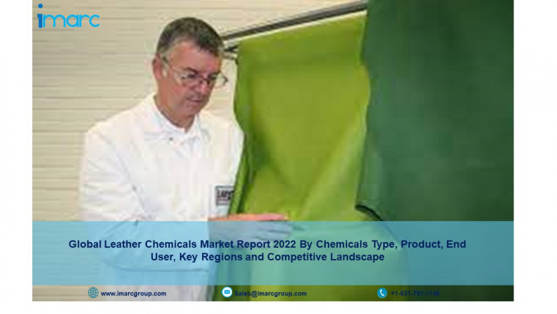 Leather Chemicals Market Size, Share, Trends, Research, Growth, Overview and Forecast by 2027