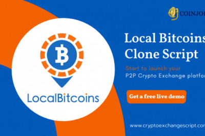 LocalBitcoins Clone Script - Create Crypto Exchange Platform like LocalBitcoins
