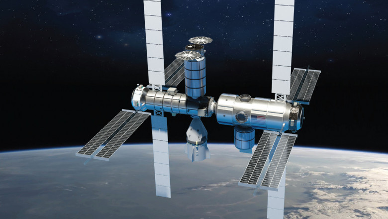 New Space / Commercial Space Market - Forecast(2022 - 2027)