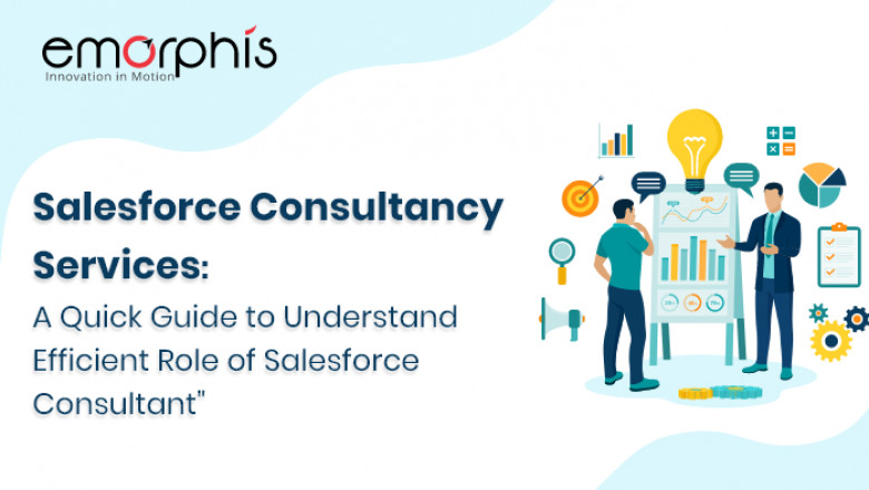 Salesforce Consultancy Services: Why you need a Salesforce Consultant?