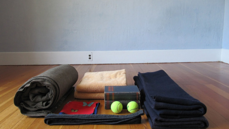 Shop Yoga Props & Accessories at the Sankalpa Project