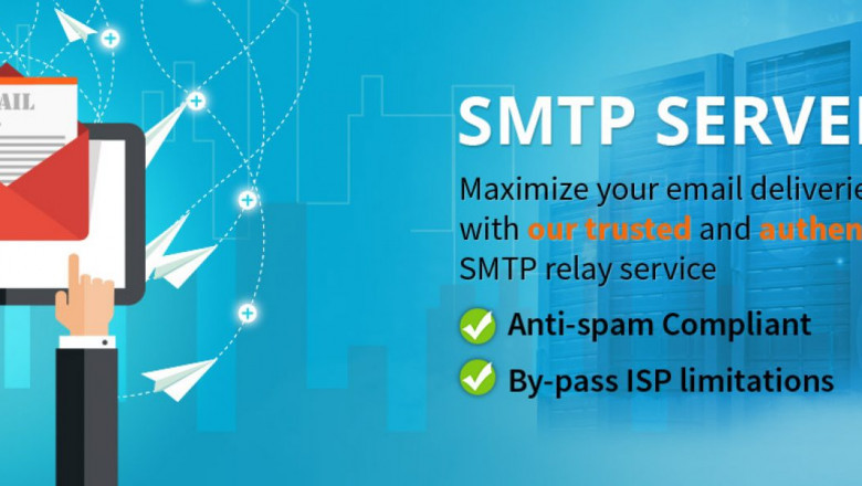 SMTP Server an Edge Over Your Competitors