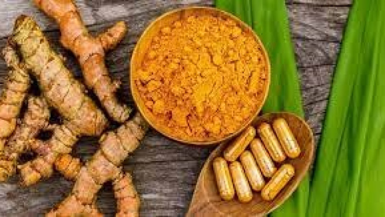 The Turmeric Curcumin Pills Chronicles