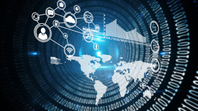 The use of Big Data in businesses