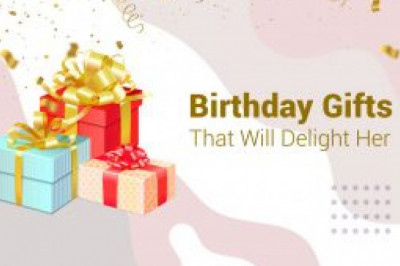 Top 10 Birthday Gifts For Her