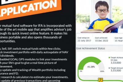 Why Mutual Fund Software Possess Advanced Facilities?