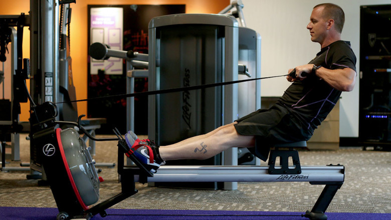 Why you need to exercise with Rowing Machine.