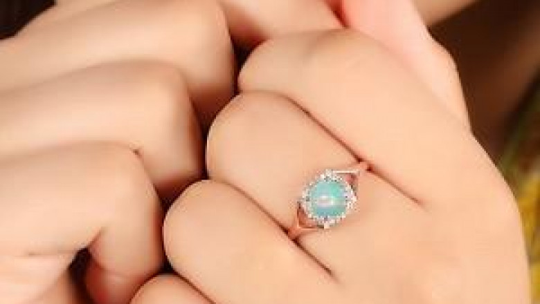 Buy Gemstone Jewelry | Opal Jewelry at Wholesale Price
