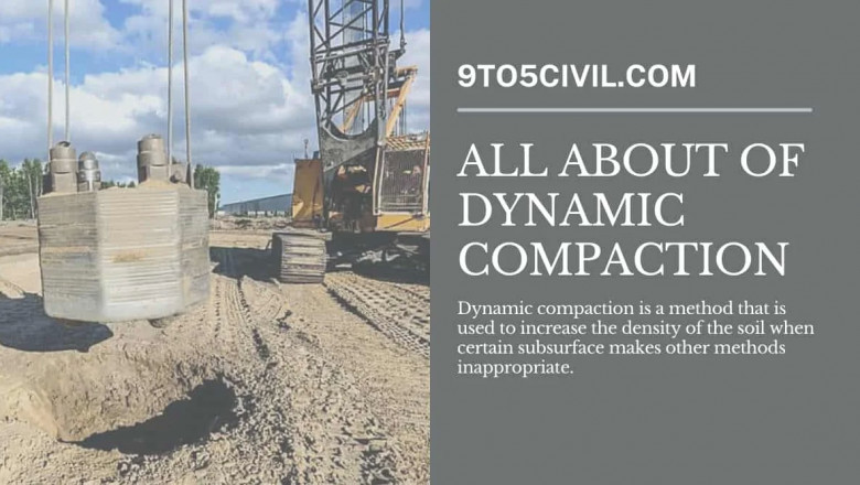 Dynamic Compaction