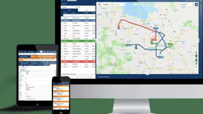 Field Service Software for Medium & Enterprise Businesses