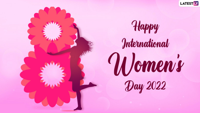 Happy Women's Day 2022 Photos