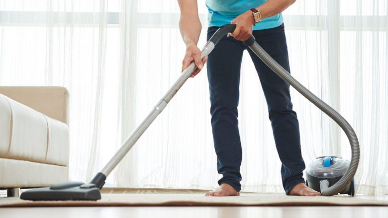Melbourne carpet cleaners